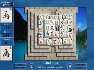 mahjong tower 2